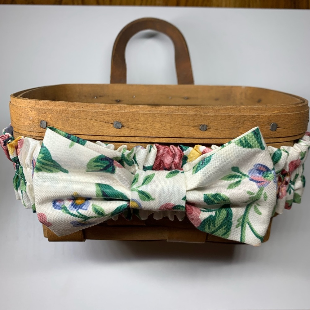 Longaberger basket